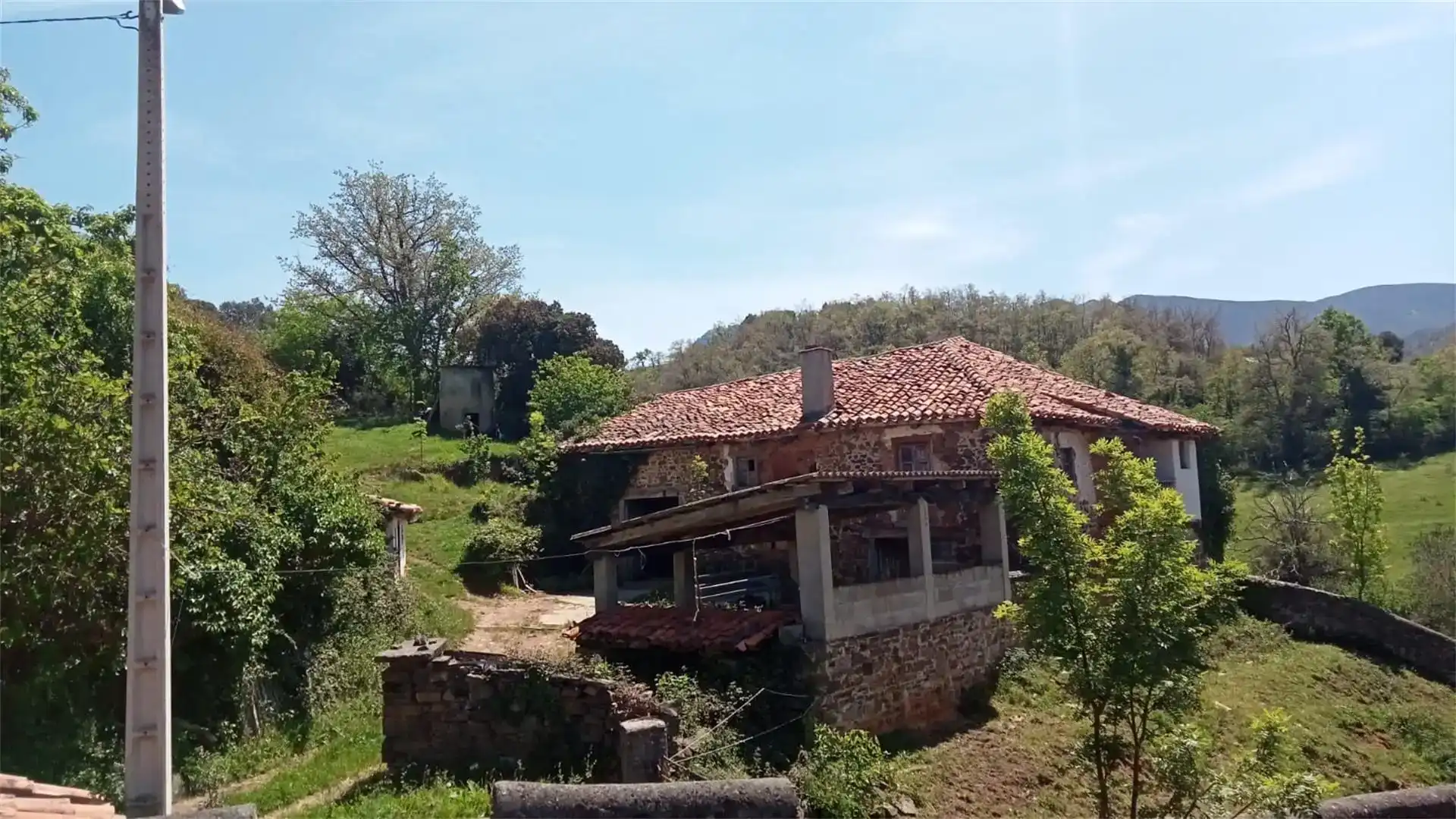 Finca rústica en venda en Pesaguero