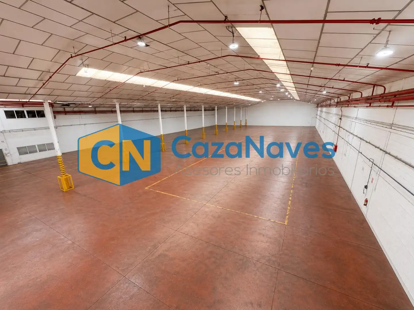 Nave industrielle à vendre à Barrio de la Estación, imagen 4
