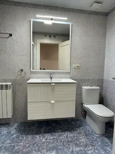 Bany de Apartament en venda en Alberite, La Rioja