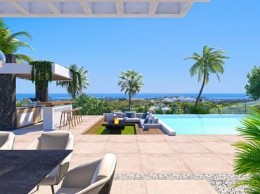 Villa avec piscine à vendre à Selwo