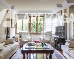 Living room of Flat for sale in Donostia - San Sebastián   with Balcony