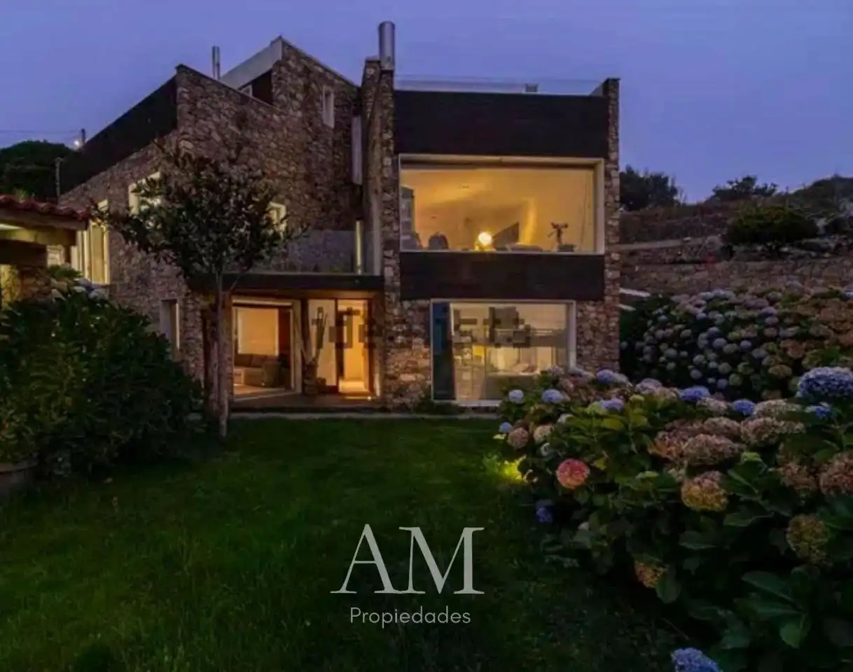 Garden of Houses for sale in A Guarda    with Heating, Private garden and Terrace