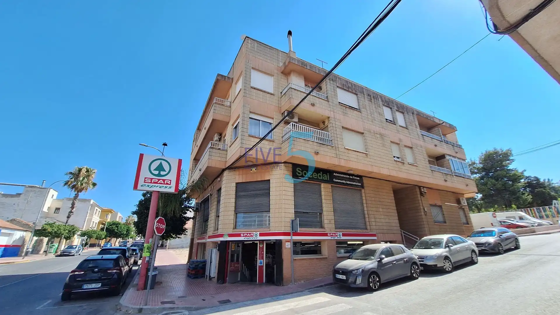 Flat with terrace for sale in San Miguel de Salinas, imagen 3