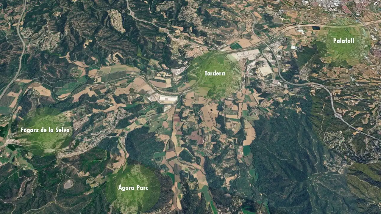 Terreno rustico in vendita a C/ Tossa de Mar, imagen 5