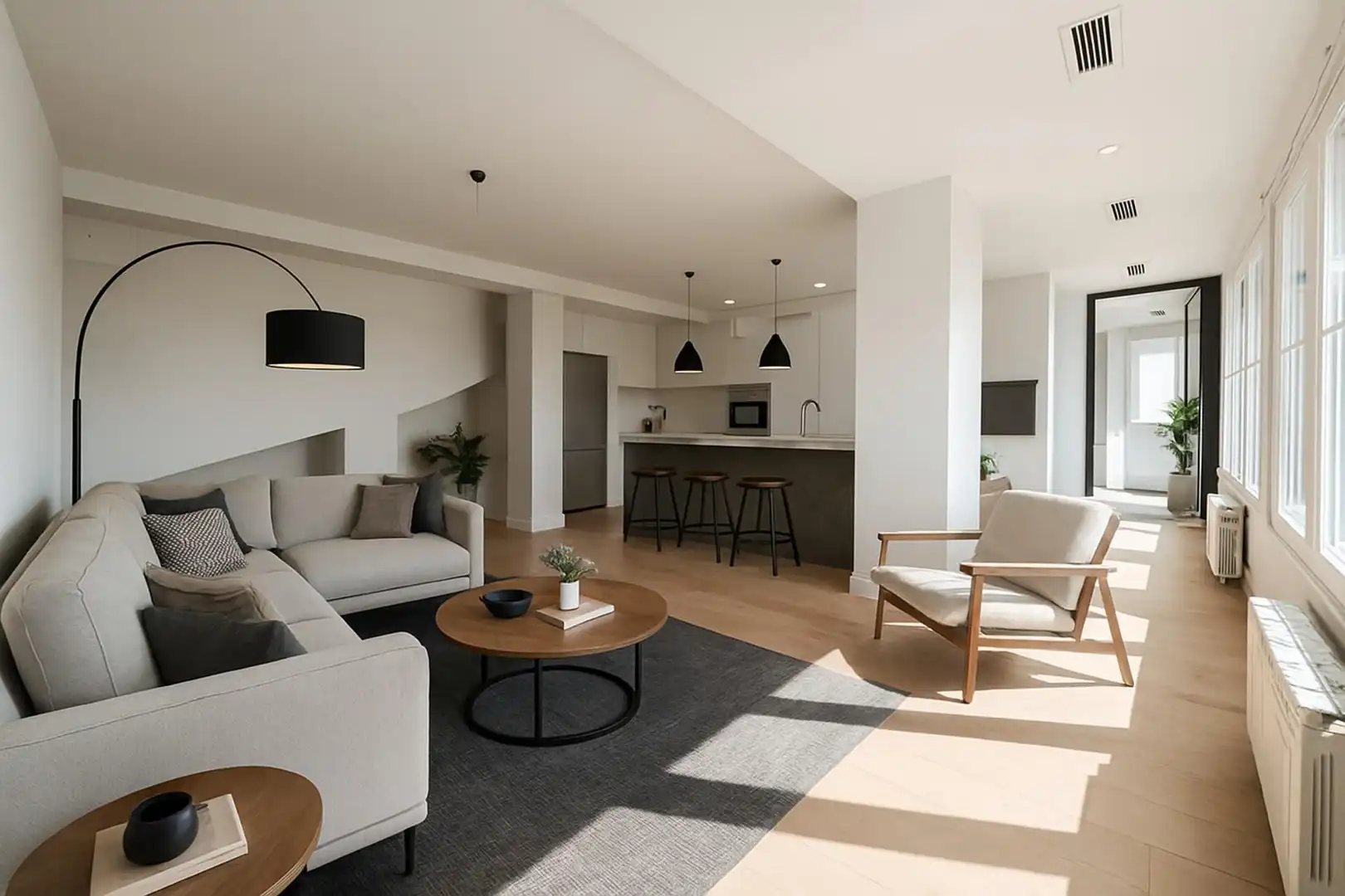 Attique avec terrasse à vendre à Avenida REINA VICTORIA, imagen 8