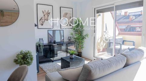 Foto 5 de Ático en venta en Buganvilla, Castilla, Madrid