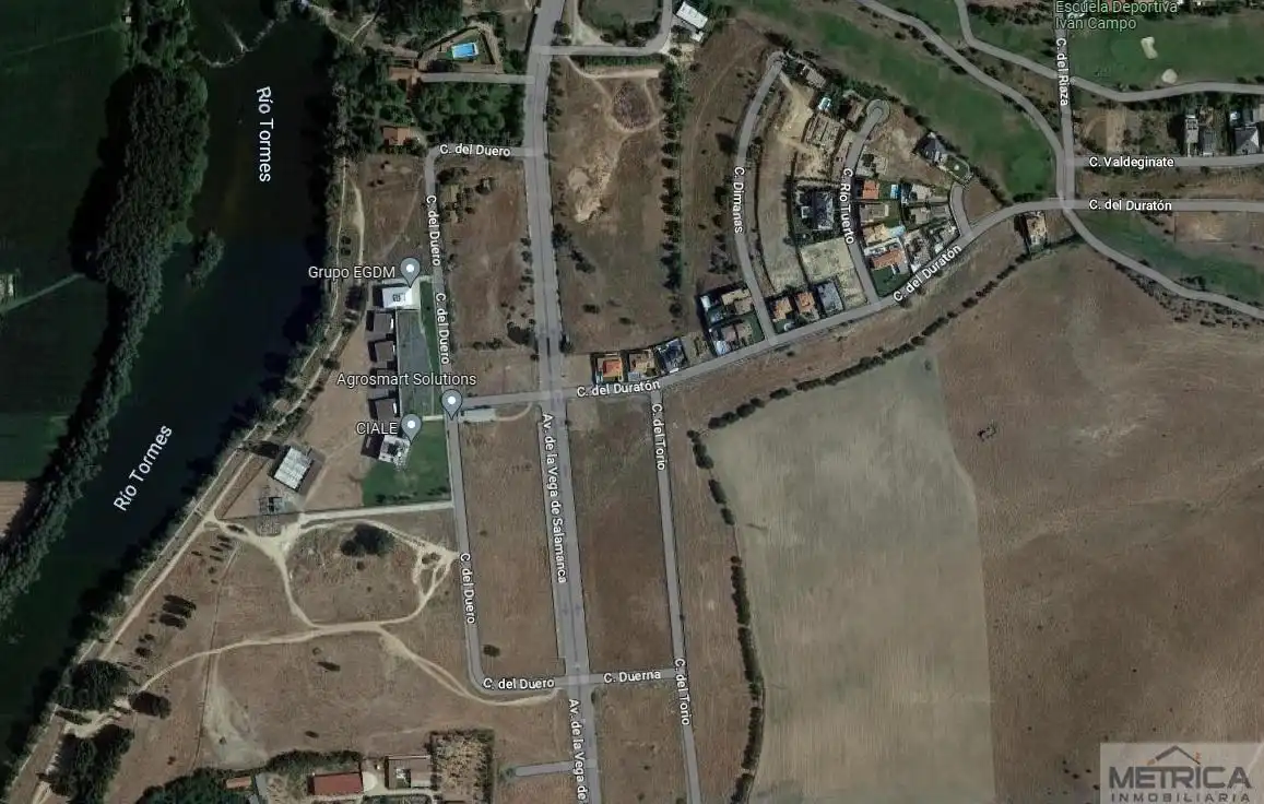 Residential land for sale in Villamayor