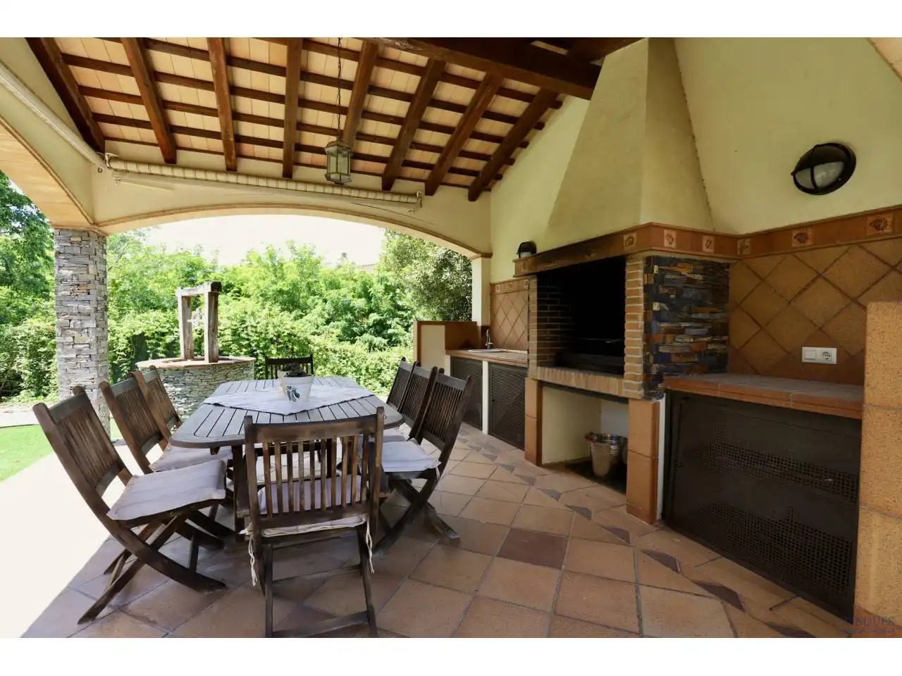 Terrace of Houses for sale in Caldes de Malavella  with Heating, Private garden and Terrace