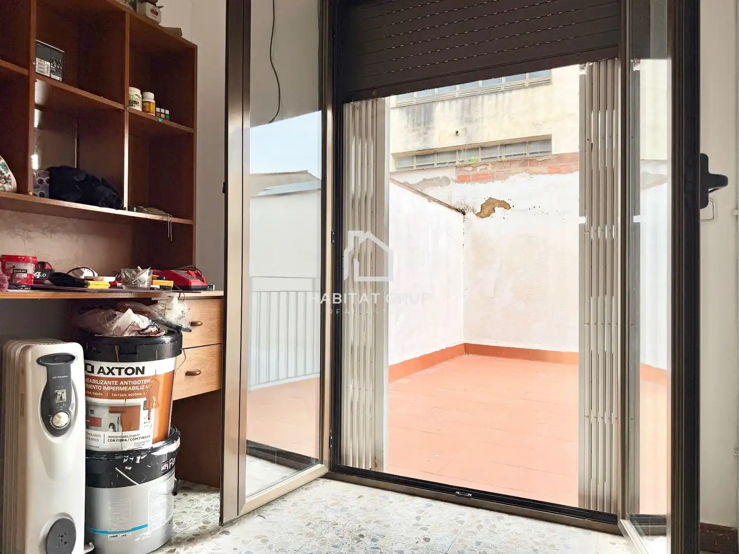 Balcony of Houses for sale in Girona  with Heating and Terrace