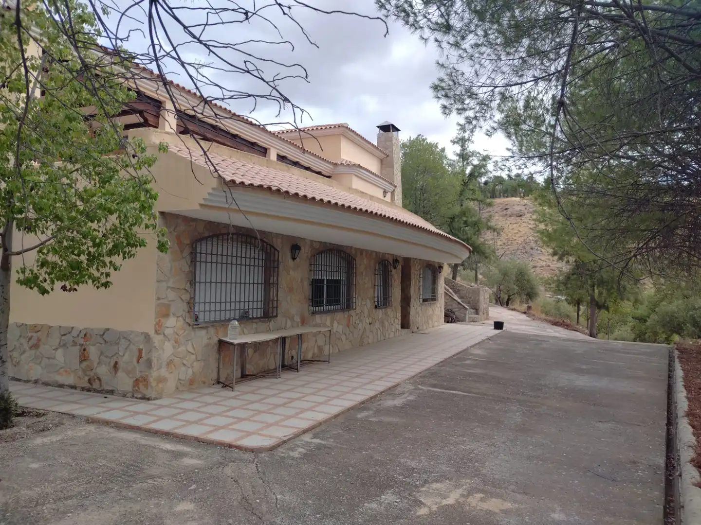 Villa con terrazza in vendita a Camino El Realejo, imagen 4