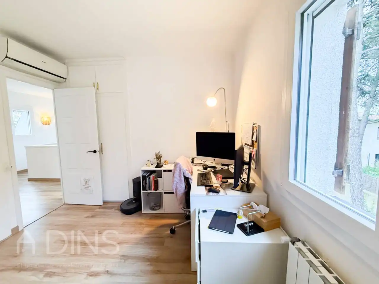 Dormitori de Casa o xalet en venda en Bigues i Riells del Fai amb Aire condicionat, Calefacció i Jardí privat