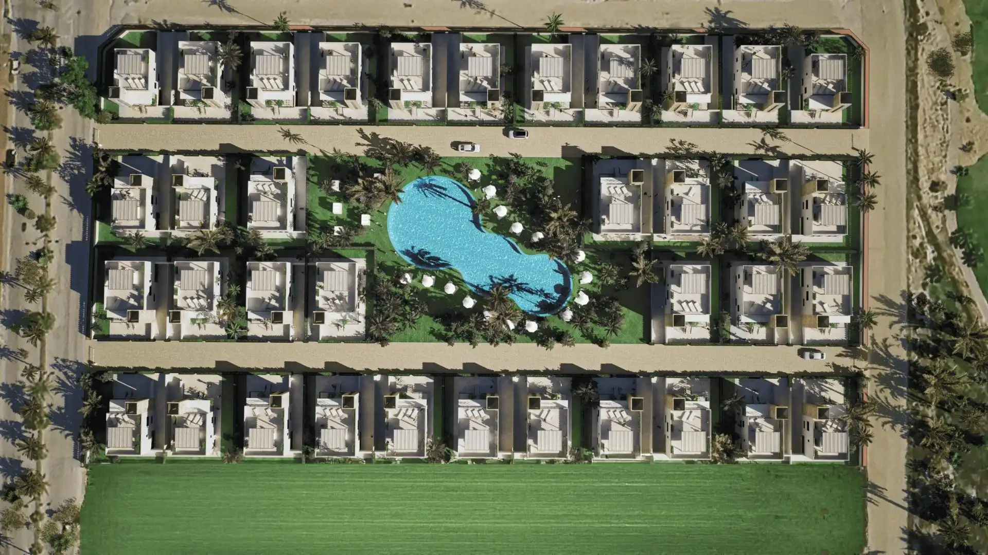 Xalet amb piscina en venda a Mazarrón Casco Urbano, imagen 21