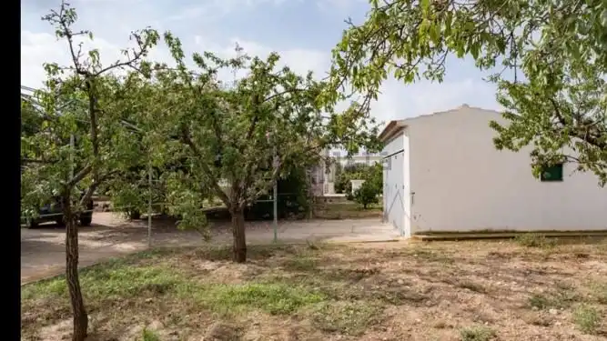Casa o xalet en venda en Fuente Álamo de Murcia amb Jardí privat i Traster