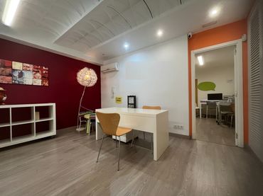 Oficina amb ascensor de lloguer a Carrer de Sant Joan Baptista la Salle