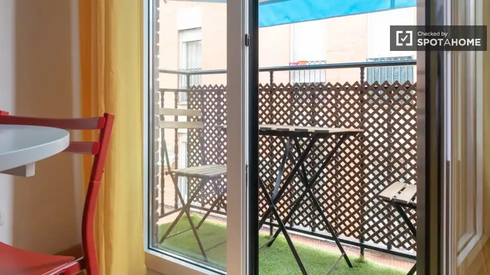 Wohnung mit Terrasse zur Miete in Puente de Vallecas, imagen 5