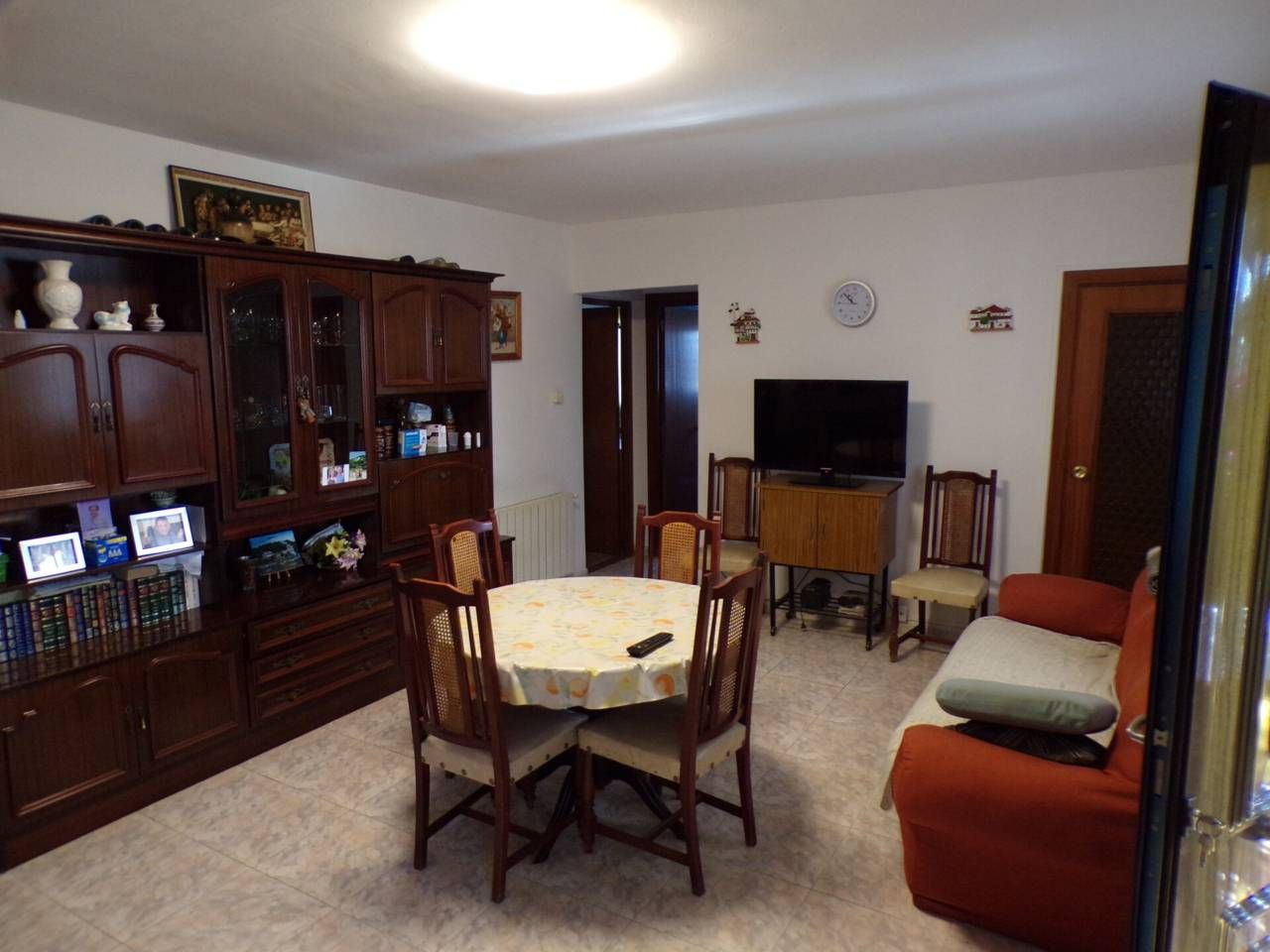 Living room of House or chalet for sale in Riudarenes  with Heating, Private garden and Terrace