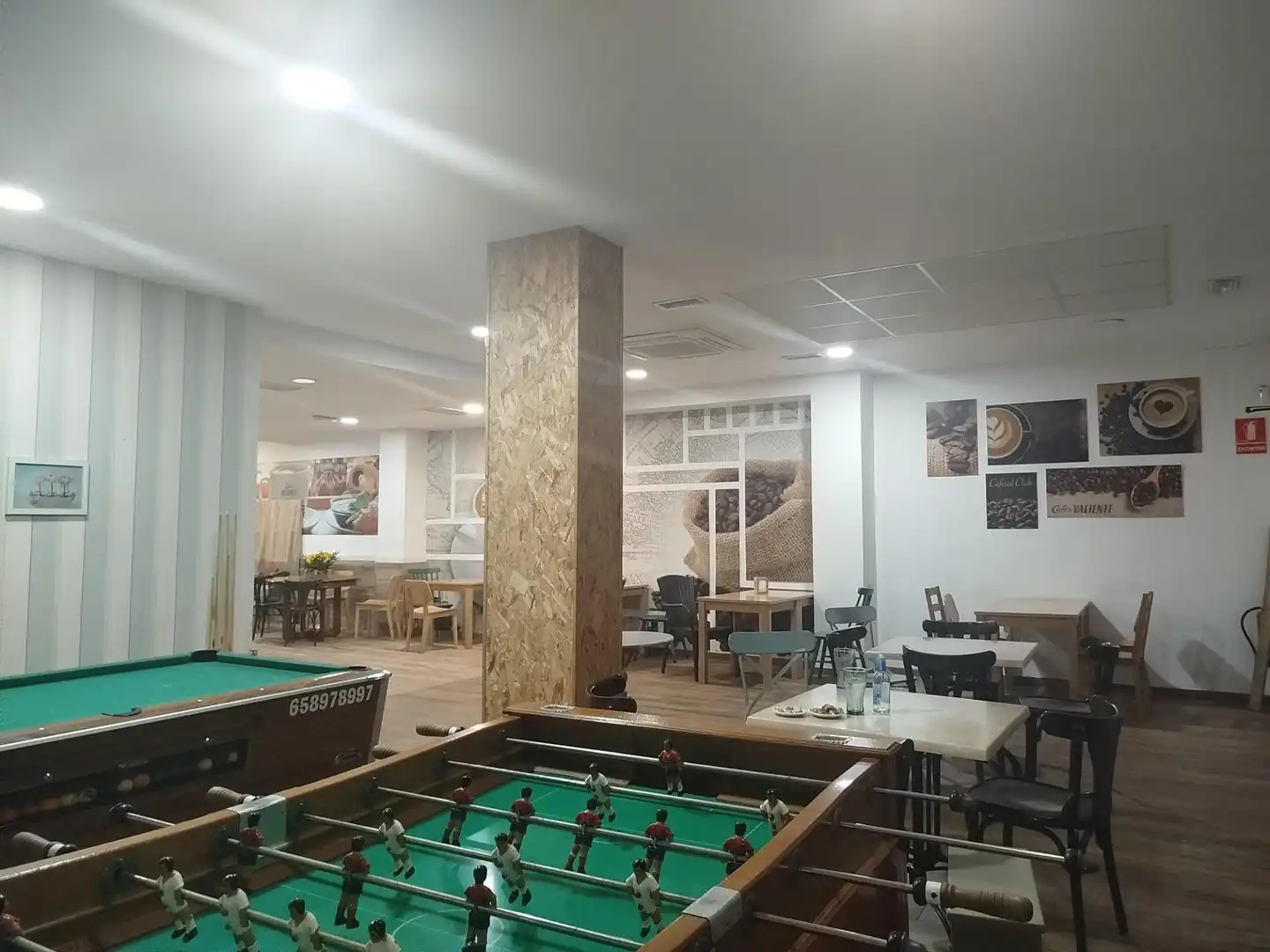 Local en traspaso en Manises con Aire acondicionado