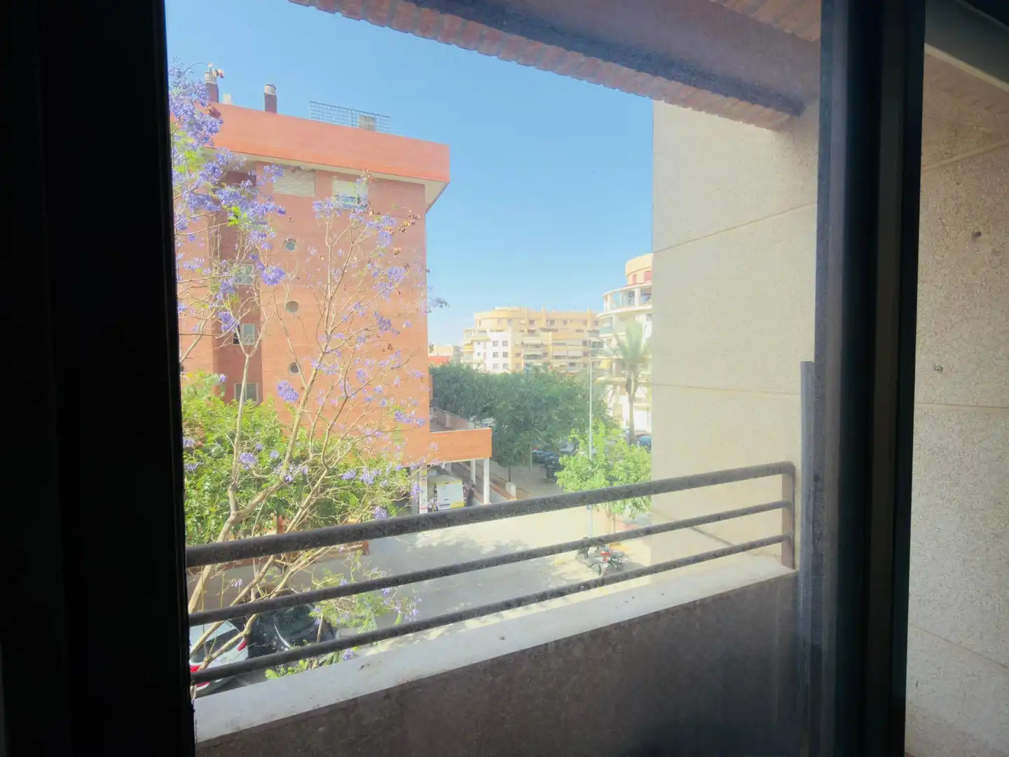 Vista exterior de Piso en venta en Aldaia con Aire acondicionado