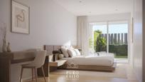 Bedroom of Flat for sale in Torredembarra  with Air Conditioner, Heating and Balcony