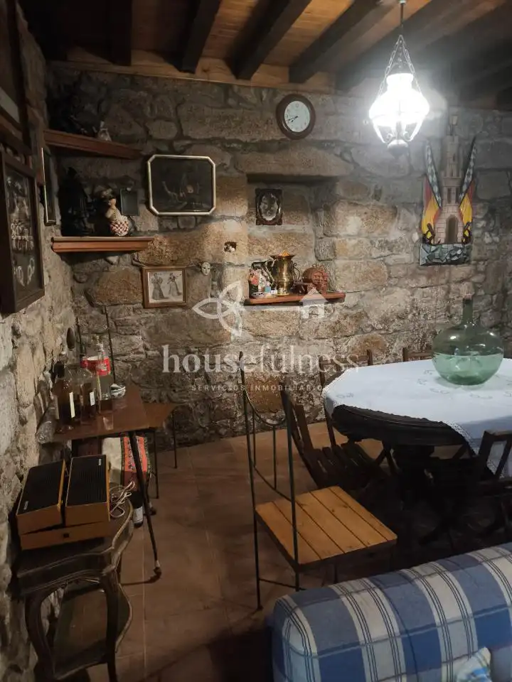 Finca rústica en venda en Ferrol amb Jardí privat, Terrassa i Traster
