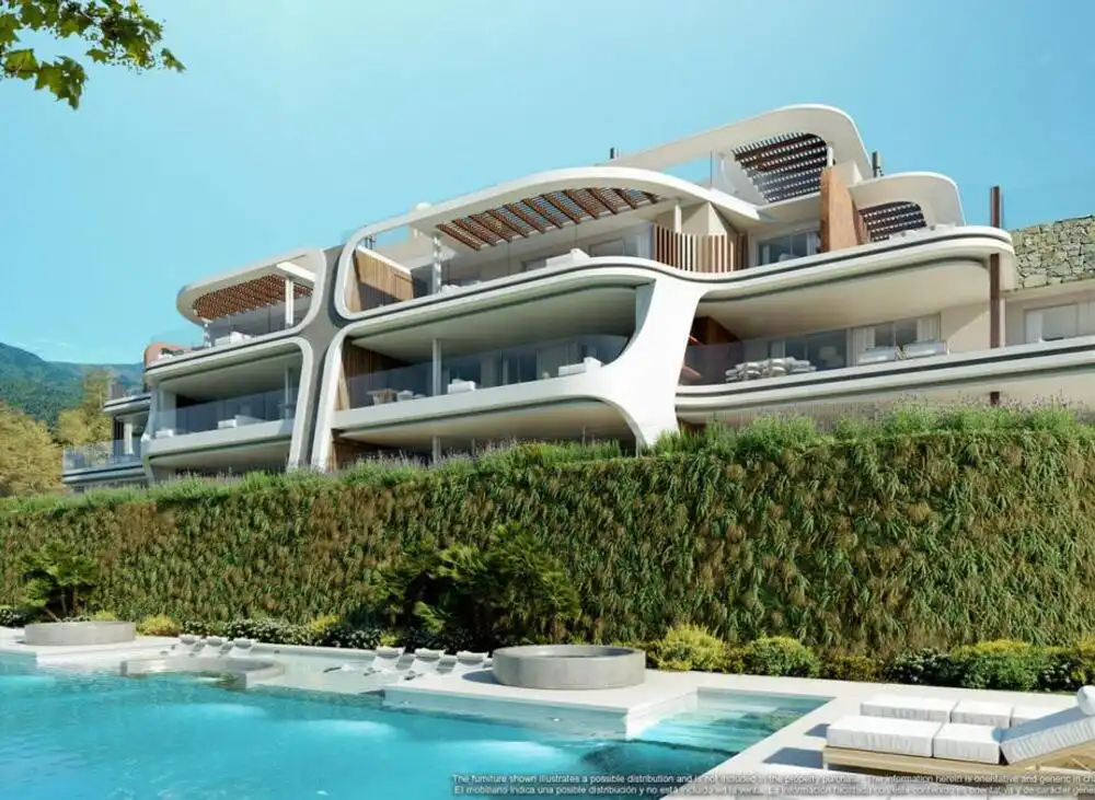 Apartament amb piscina en venda a El Madroñal, imagen 14