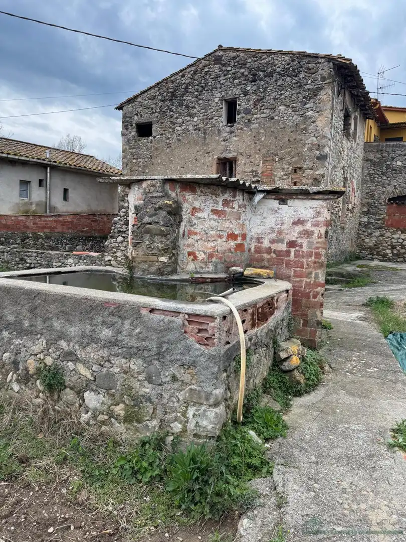 Vista exterior de Finca rústica en venta en Tortellà con Terraza y Trastero