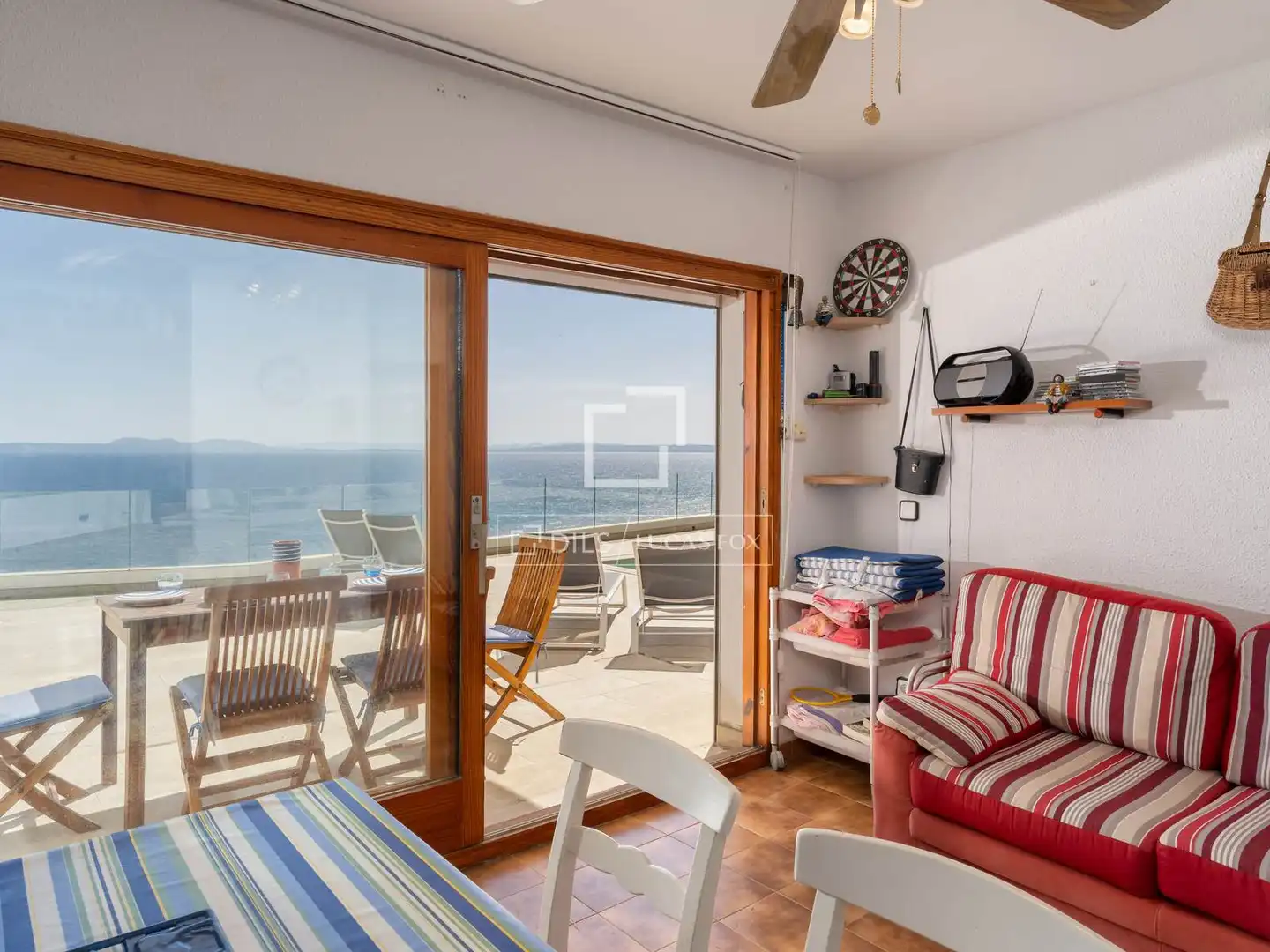 Detached house with terrace for sale in Almadrava - Canyelles - Puig-Rom, imagen 8
