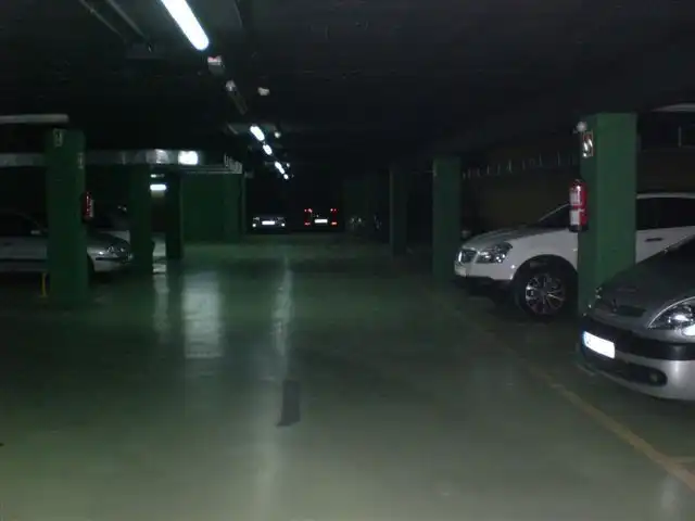 Parking de Garaje de alquiler en Barcelona