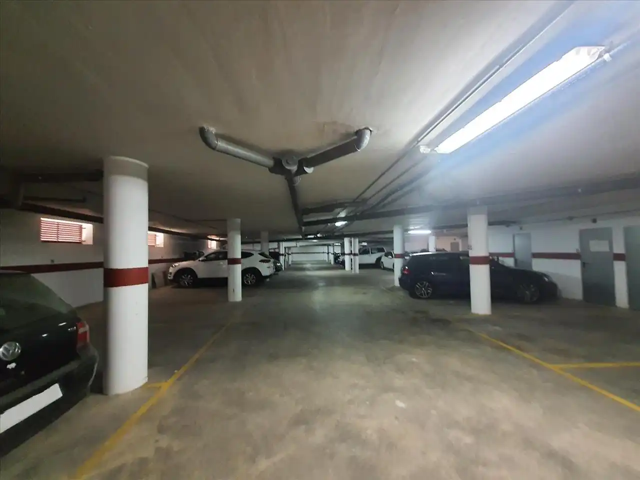 Parkplatz von Garage zum Verkauf in Isla Cristina