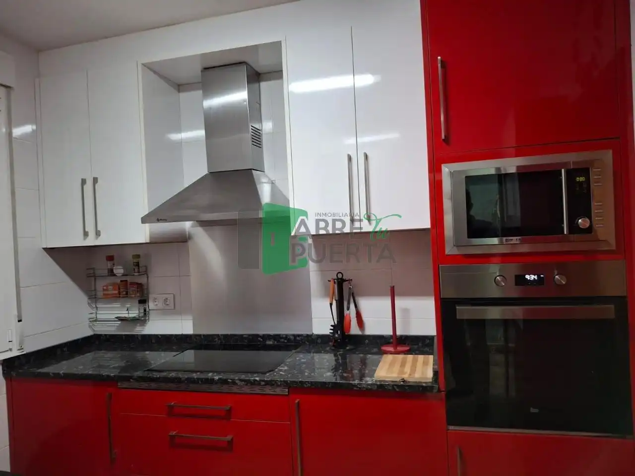 Flat for rent in San Rosendo