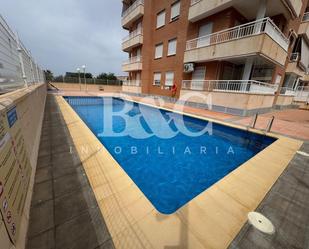 Swimming pool of Apartment for sale in Águilas  with Storage room, Balcony and Community pool