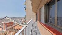 Balcony of Flat for sale in  Barcelona Capital  with Terrace