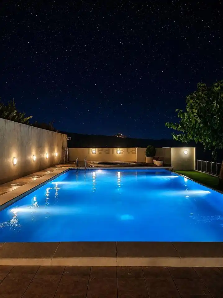 Piscina de Casa o chalet en venta en Peñíscola / Peníscola con Aire acondicionado, Jardín privado y Terraza