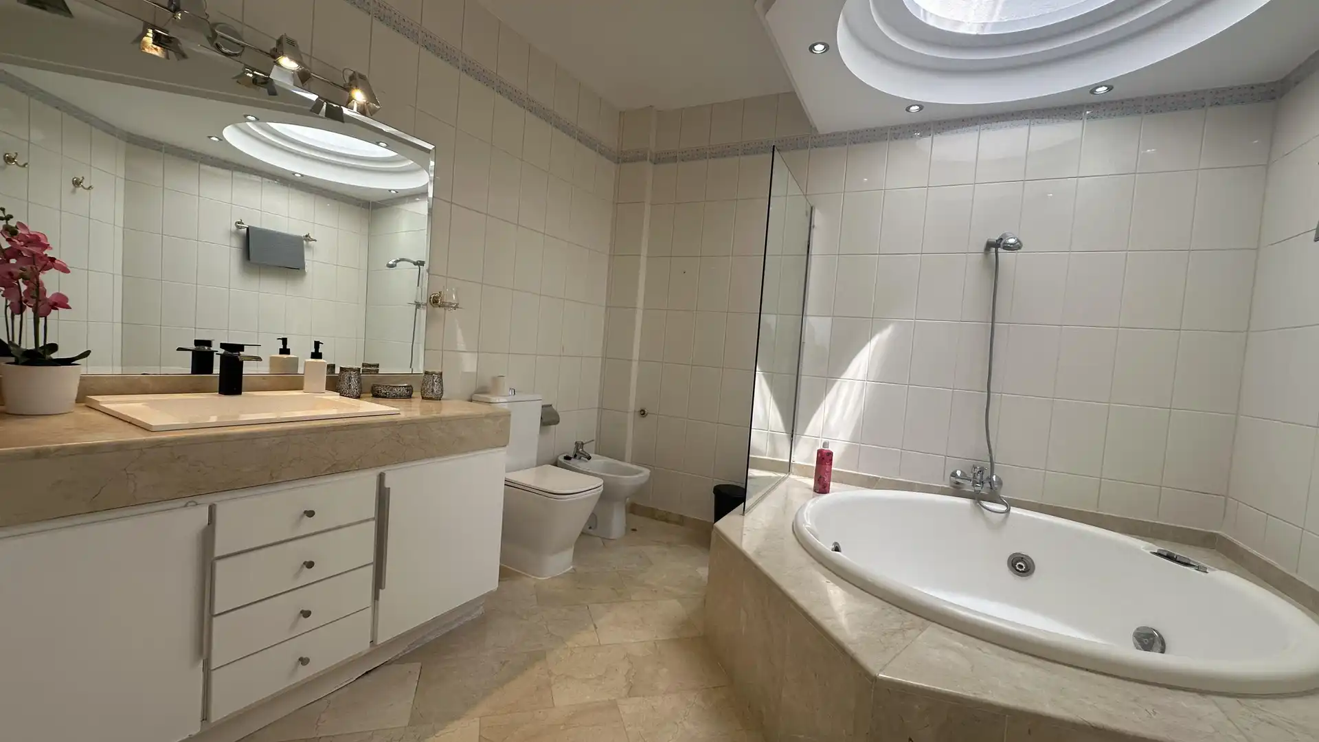 Casa aparellada amb piscina de lloguer a 1 Calle de Finlandia, imagen 44