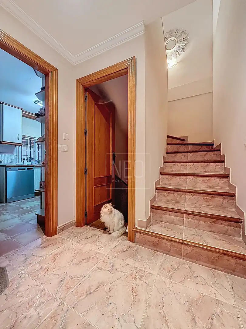 Casa adosada en venta en Vegas del Genil con Aire acondicionado, Calefacción y Trastero