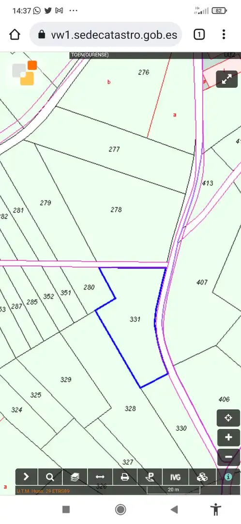 Residential for sale in Toén