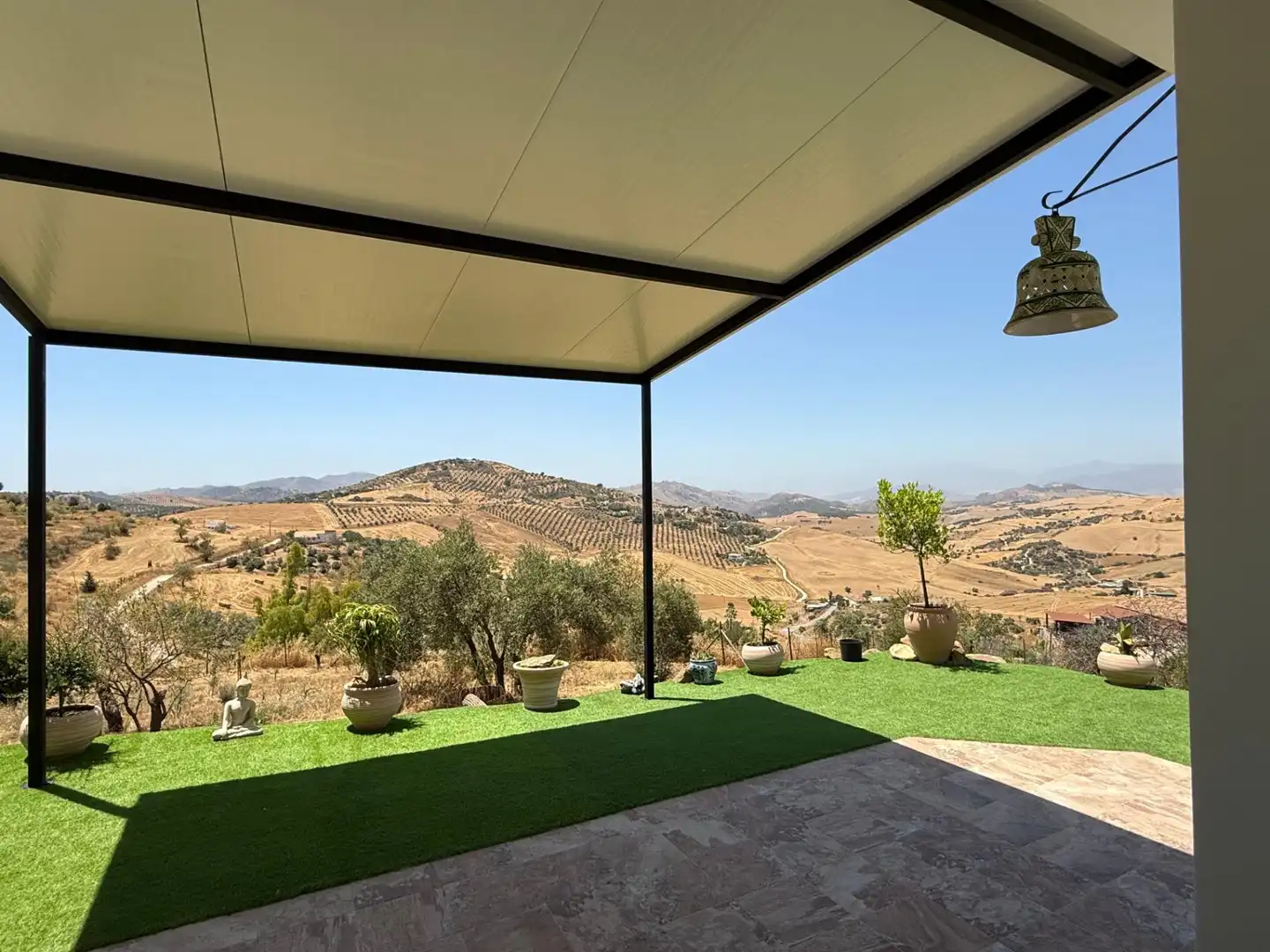 Finca rústica en venda a Villanueva de la Concepción