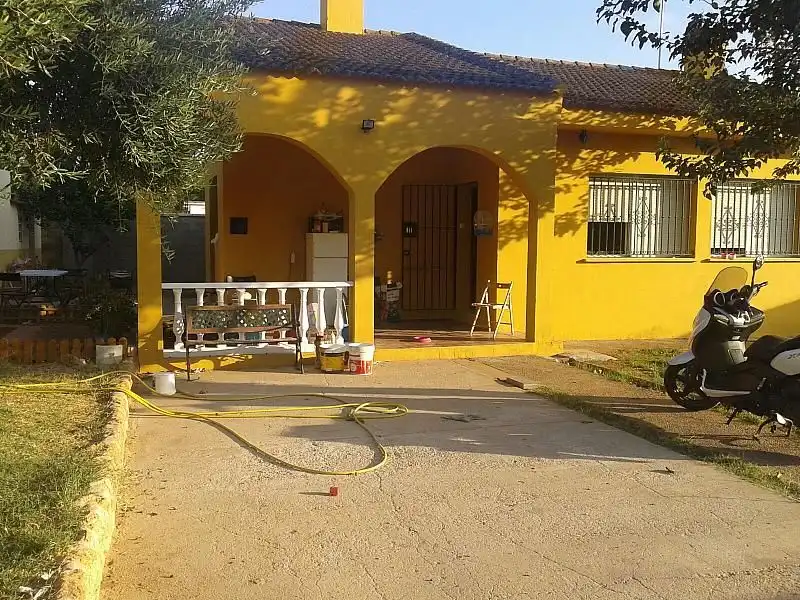 Chalet con piscina en venta en Urbanización Torrepalma 172