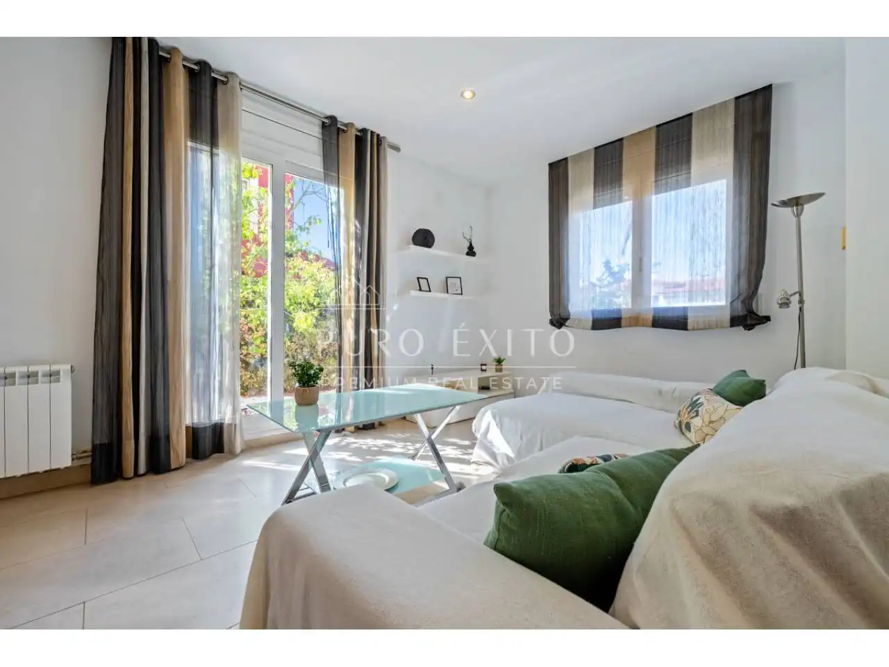 Exterior view of Houses for sale in Reus  with Air Conditioner, Heating and Private garden
