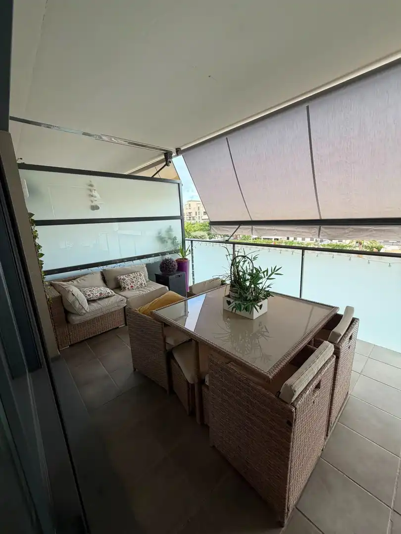 Terrace of Flat for sale in Calafell  with Air Conditioner, Heating and Terrace