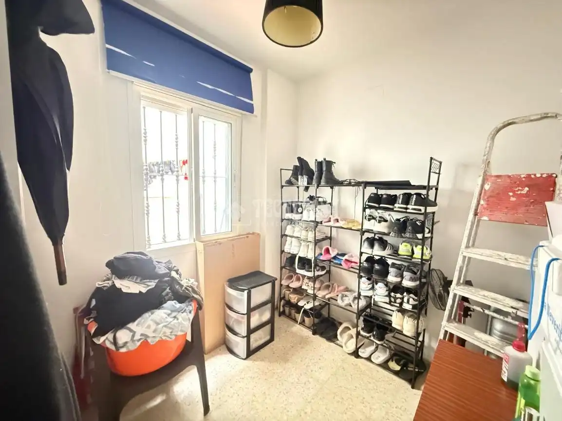 Bedroom of Flat for sale in Huelva