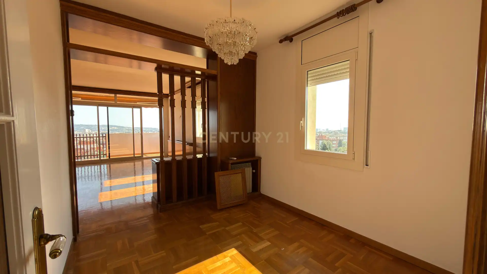 Sala de estar de Piso de alquiler en Barcelona