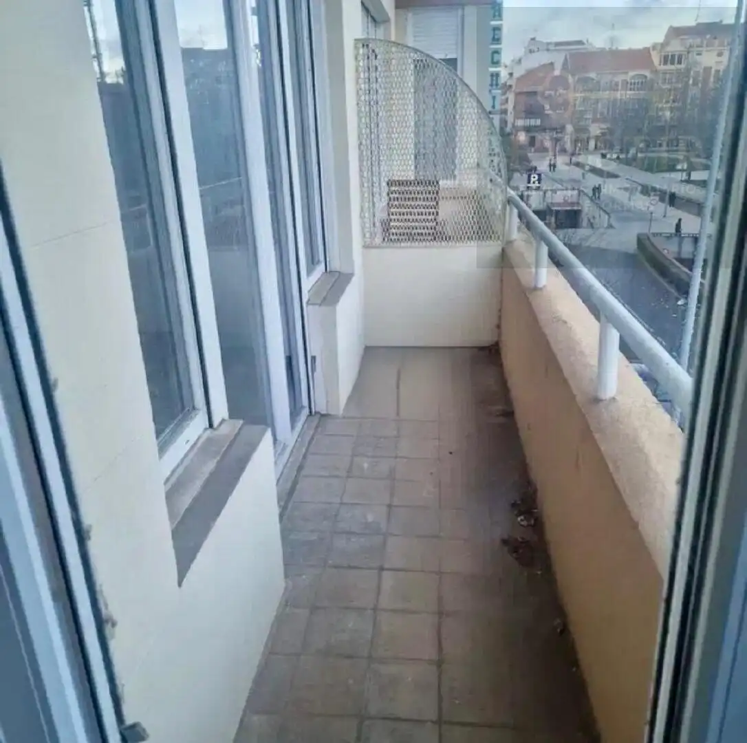 Terraza de Piso en venta en Palencia