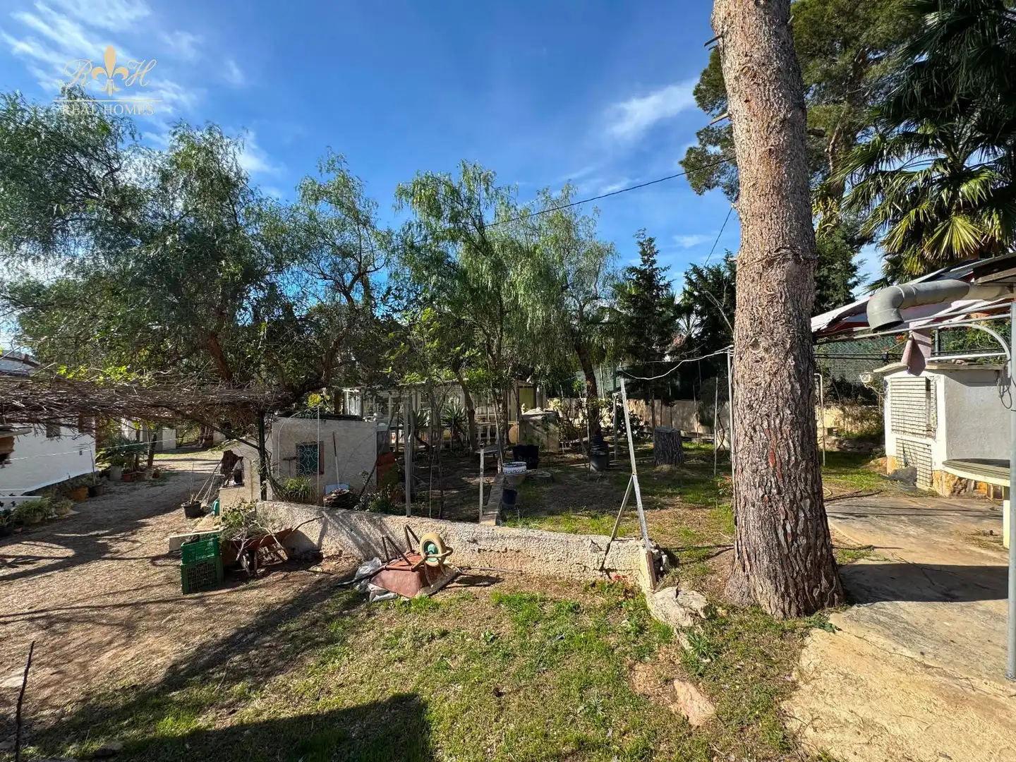 Casa o chalet en venta en L'Alfàs del Pi con Trastero, Piscina y Amueblado