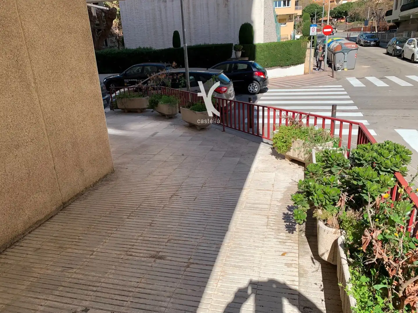 Vista exterior de Local en venta en Premià de Mar