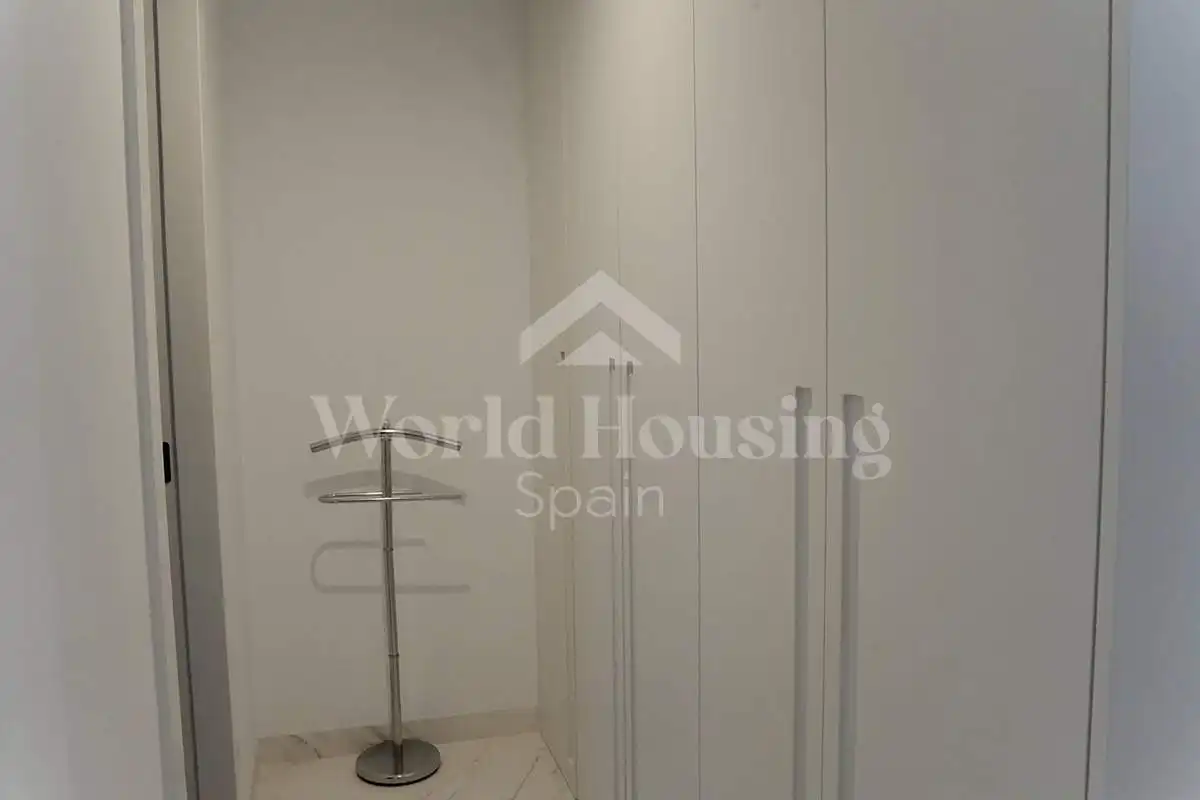 Habitación de Apartamento en venta en Santa Pola con Aire acondicionado, Calefacción y Terraza