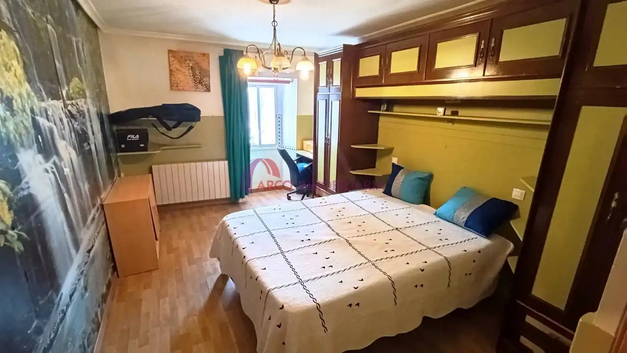Bedroom of Country homes for sale in Buniel  with Heating, Private garden and Storage room