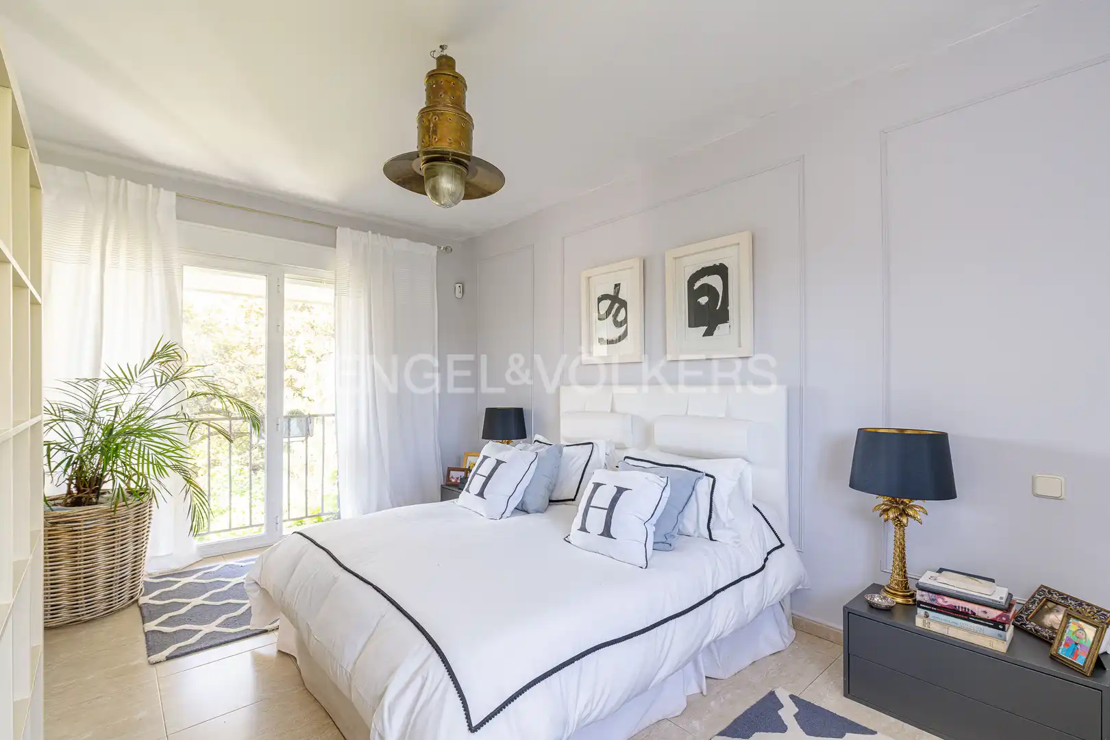 Bedroom of Houses for sale in Valdemorillo  with Heating, Private garden and Terrace