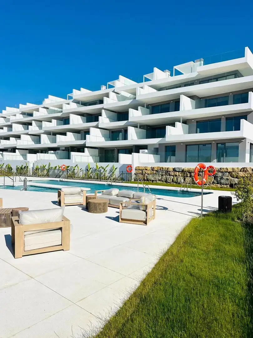 Mini appartamento con ascensore in vendita a San Luis de Sabinillas, imagen 4