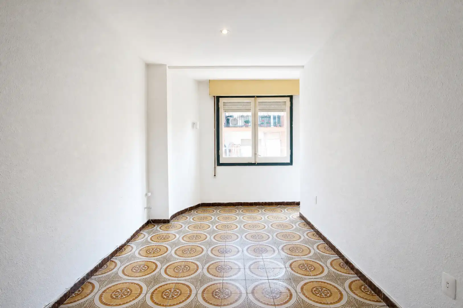 Schlafzimmer von Wohnung zum Verkauf in Barcelona mit Balkon